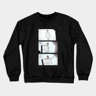 Jungkook Golden Crewneck Sweatshirt